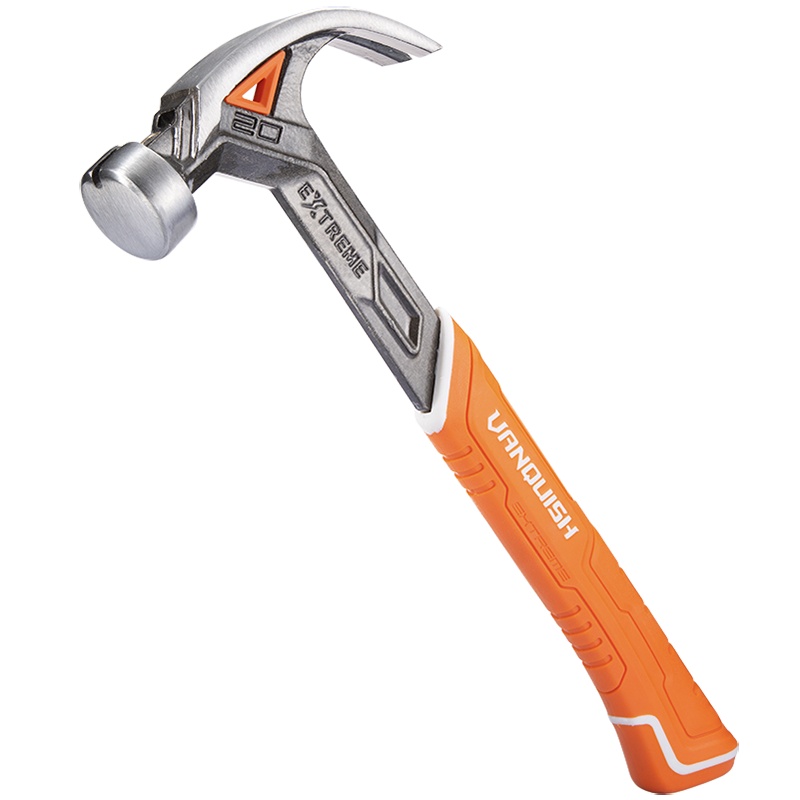 万创（VANQUISH）羊角锤大号铁锤五金家用木工五金工具敲击榔头起钉锤头效率锤0525