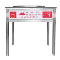 上海比翔BX-250商用电热点心炉电生煎炉锅贴炉煎包炉62CM平底锅(单锅)