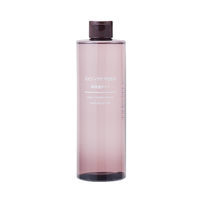 MUJI 无印良品 保湿焕肤化妆水400ML 补水保湿