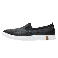 Skechers斯凯奇女板鞋经典网布一脚蹬休闲平底轻质透气15595