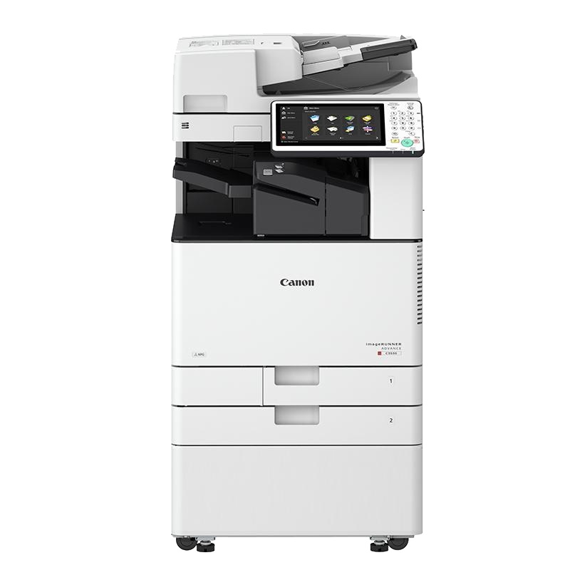 佳能(Canon)IRAC3525 A3彩色数码复印机(复印/打印/扫描/发送/双纸盒/存储/双面同步输稿器/三年延保)