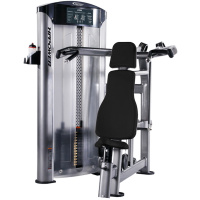 必艾奇(BH)综合训练器LH050坐式推肩训练器材健身房多功能力量健身器材 免费送货安装