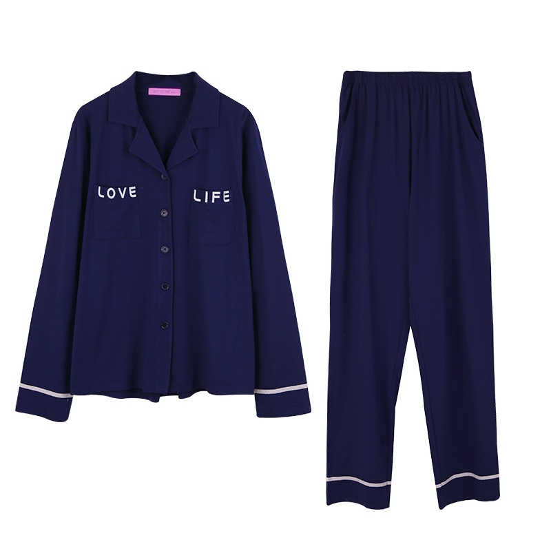 猫人男士本命年睡衣长袖情侣莫代尔棉大码运动女士家居服可外穿套装