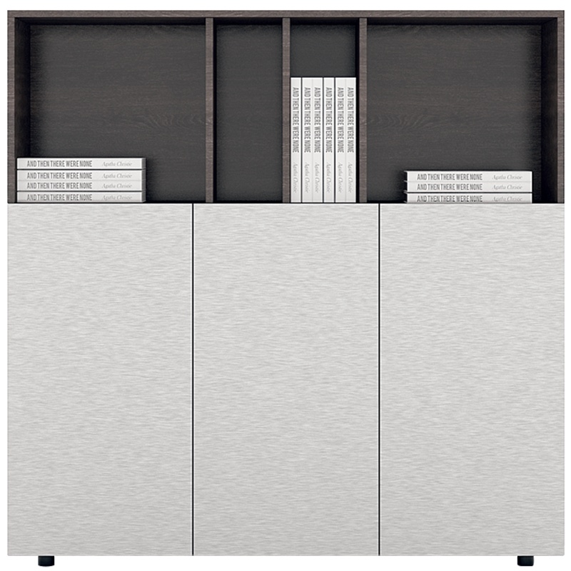 国景X苏宁极物 文件柜 办公柜 矮柜 LWW