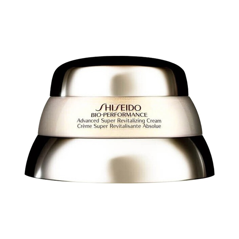 【国内专柜】资生堂百优全新精纯乳霜50ml（补水 保湿 改善细纹 百优面霜 护肤品 生日礼物）