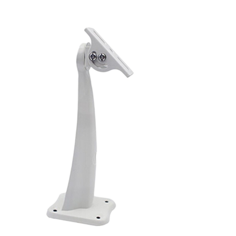 海康威视(HIKVISION)DS-2203ZJ摄像头通用万向鸭嘴支架 室外防水壁装摄像机监控支架