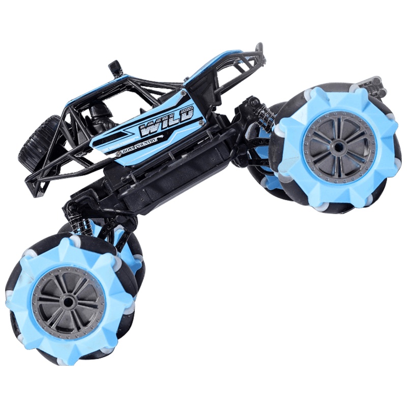 蓝宙星球无线遥控车儿童玩具电动漂移四驱越野车抖音同款男孩玩具