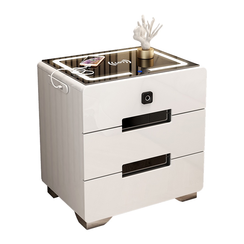 藤印象北欧浴室柜组合镜隐藏式洗脸洗手盆卫生间洗漱台简约现代卫浴