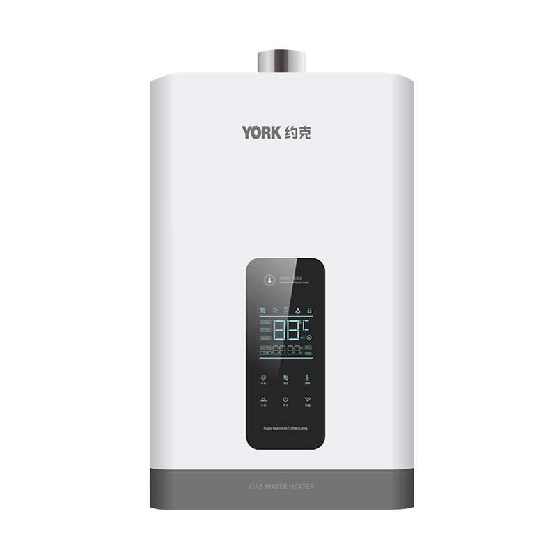 YORK约克燃气快速热水器JSQ25-13 YK-FT3