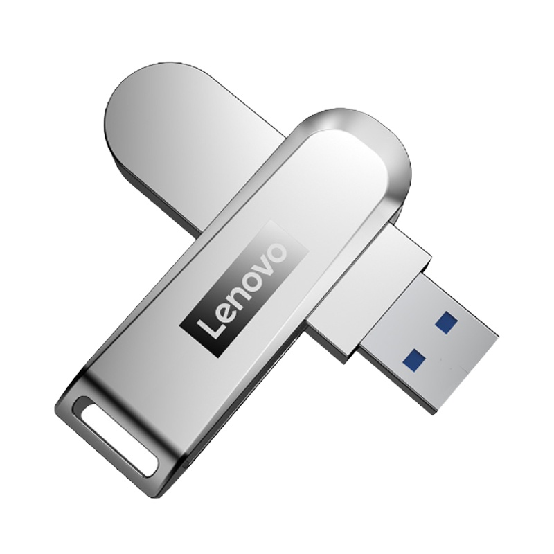 联想 小新X3金属 U盘usb3.1高速闪存 64G 银色