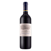 拉菲(LAFITE)巴斯克珍藏卡麦妮干红葡萄酒 750ml 单瓶装 原装进口(ASC)