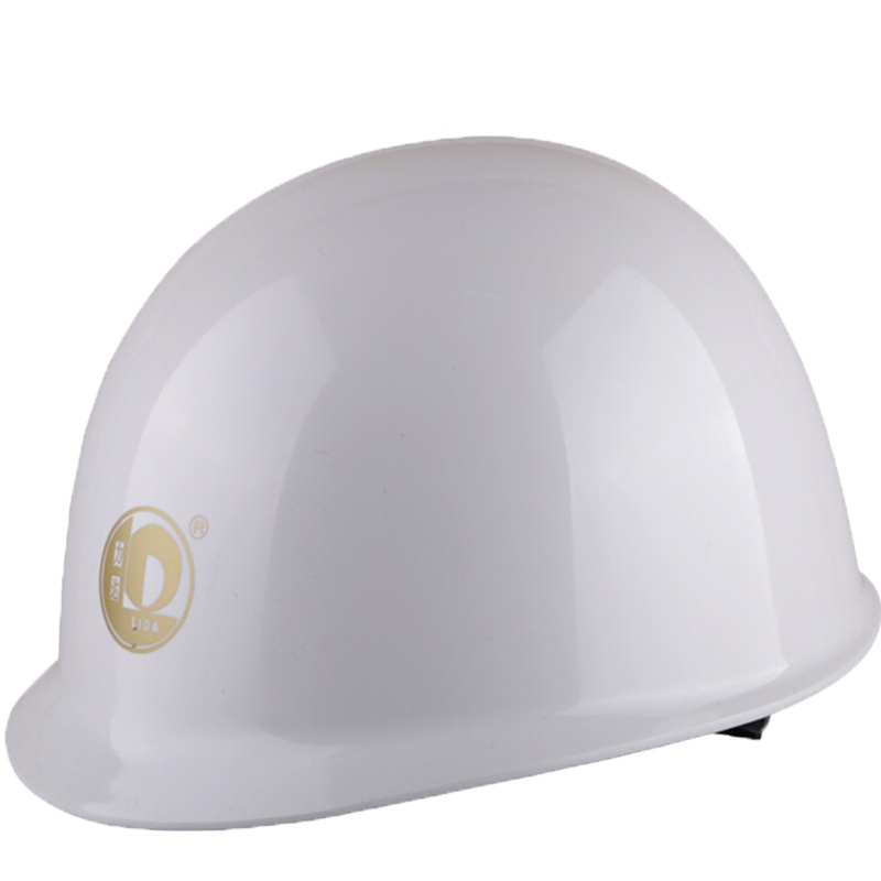 安全帽 HA高强度 工地建筑 施工防砸 减震 耐腐蚀 安全帽 白色