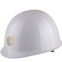 安全帽 HA高强度 工地建筑 施工防砸 减震 耐腐蚀 安全帽 白色