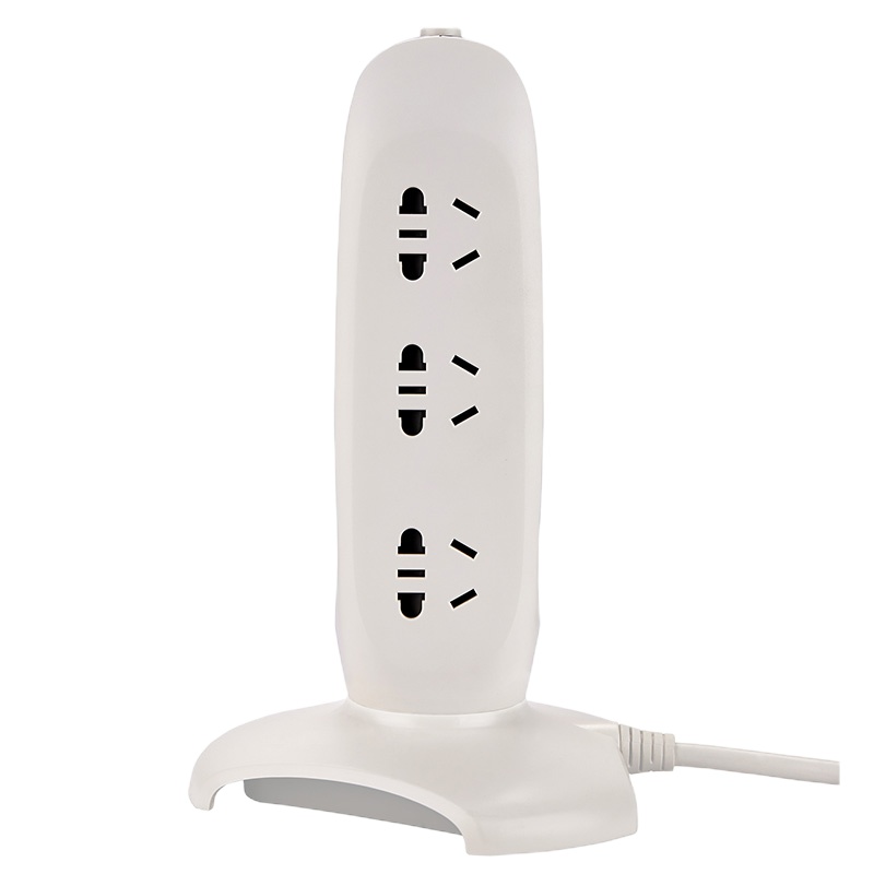 公牛(BULL)GN-V1060 办公系列-立式插座插线板/接线板/排插 6位总控全长1.8米/过载保护(单位:个)