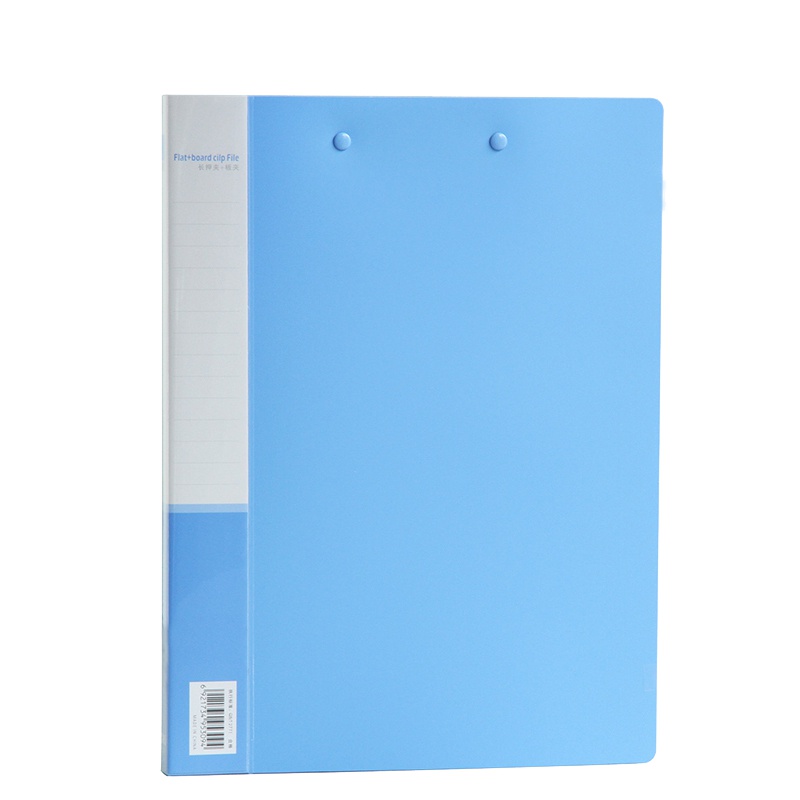 得力(deli)5309文件夹(蓝) 单只装