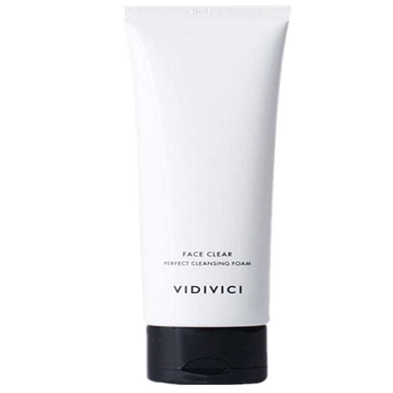 VIDIVICI韩国女神洗面奶蚕丝嫩白泡沫洁面乳温和保湿补水 不紧绷深层清洁120ml 一支
