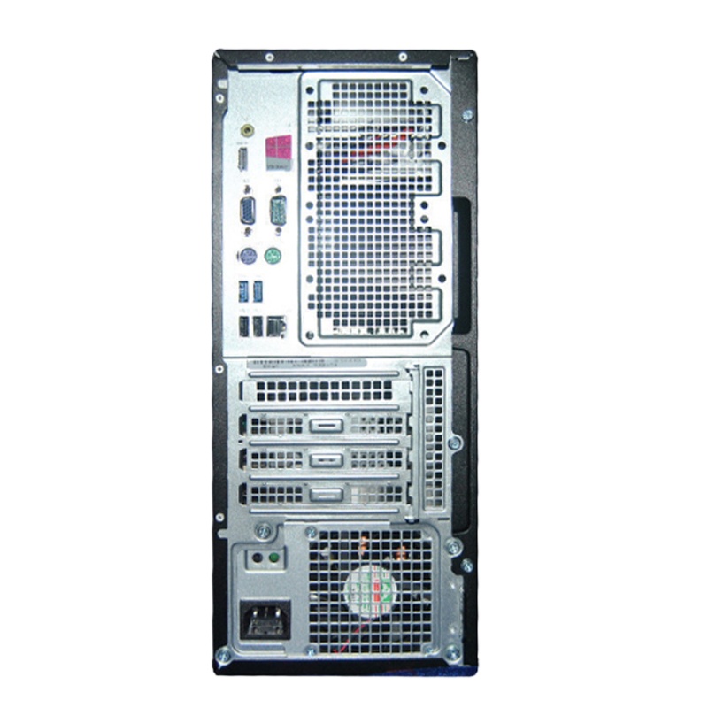 戴尔 成铭 3988 I5-9500 8G 1T+128G SSD R5M430 2G独显 E2418HN