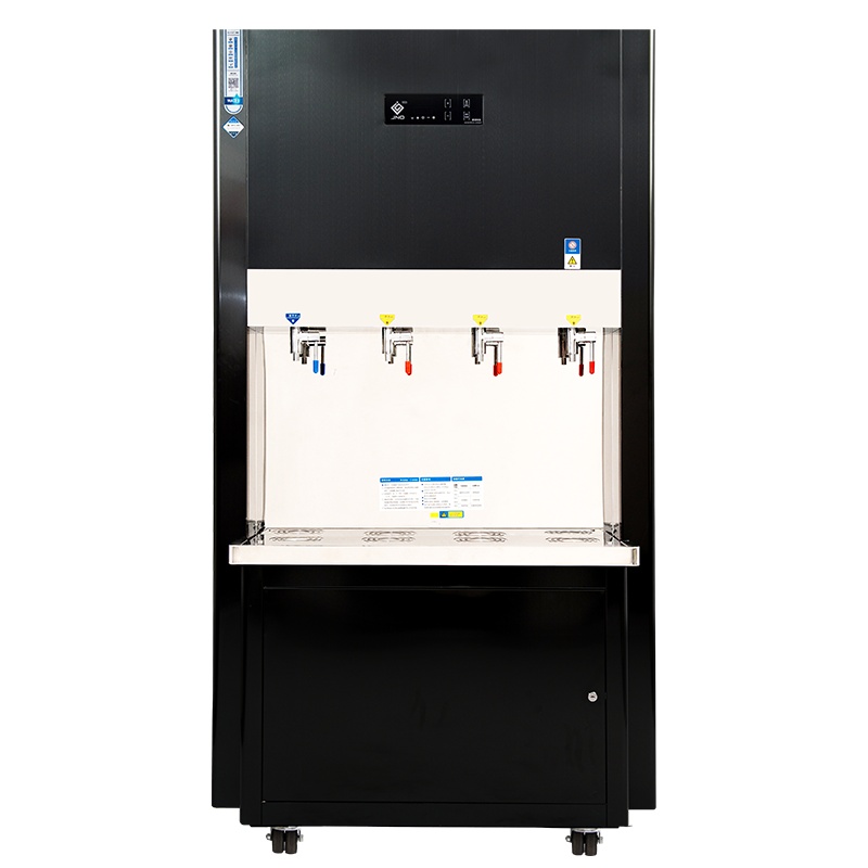 骏诺净饮一体机T4-HL600 节能 带过滤开水机 步进式开水器 学校工厂办公室饮水机 大容量开水炉直饮净化饮水机开水器