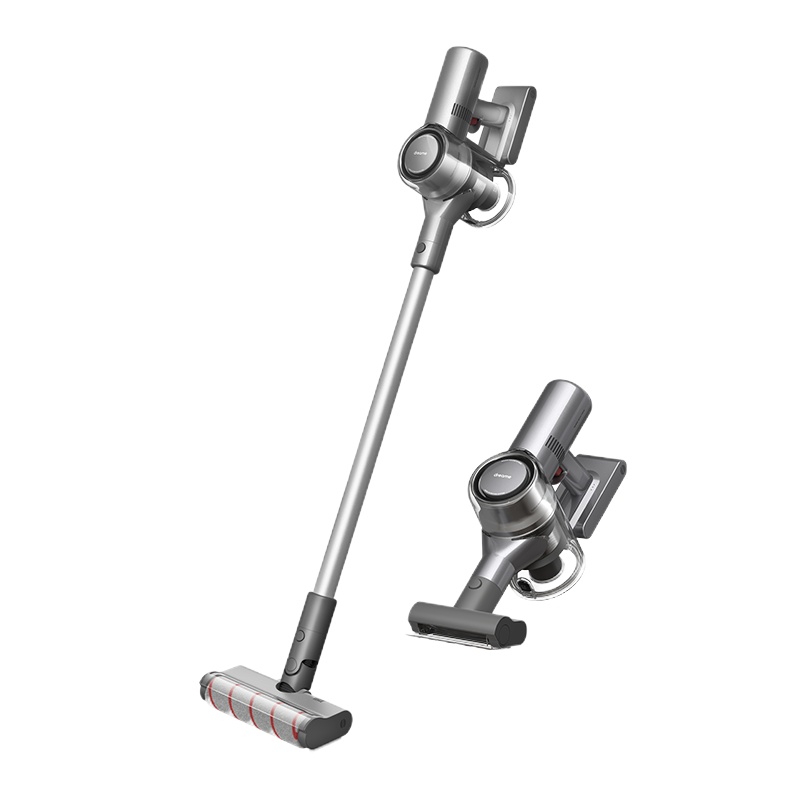 追觅(dreame)吸尘器V11 SE 60分钟续航 无线手持式吸尘器 150AW超强吸力 新品除螨整机过滤 高清交互屏