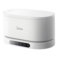 美的(Midea)清洁机迷你家用便携超声波清洗机眼镜珠宝首饰手表紫外消毒机MXV-01