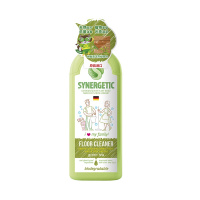 森力佳synergetic进口地板清洁剂 绿茶清香1000ml