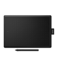 和冠 Wacom CTL-472/K1-F 数位板 手绘板 2048级压感 电磁压感式 USB2.0连接 黑色