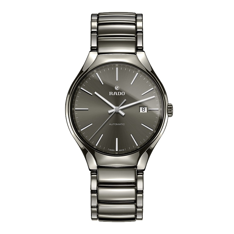 雷达 Rado TRUE 真系列 R27057102 机械 男款瑞士雷达手表