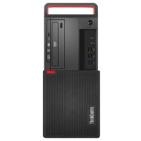 联想ThinkCentre M720T 台式电脑主机(I5-9500 4GB+4GB 1TB 2G独显 W10H)三年 定制版