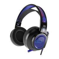 攀升 VTG-X7 LGD战队版 电竞耳机 游戏耳机 头戴式 7.1声道 环绕立体声