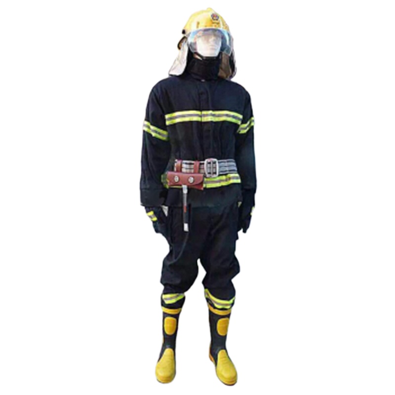 02加厚式战斗服五件套 (衣服、头盔、手套、腰带、靴子)