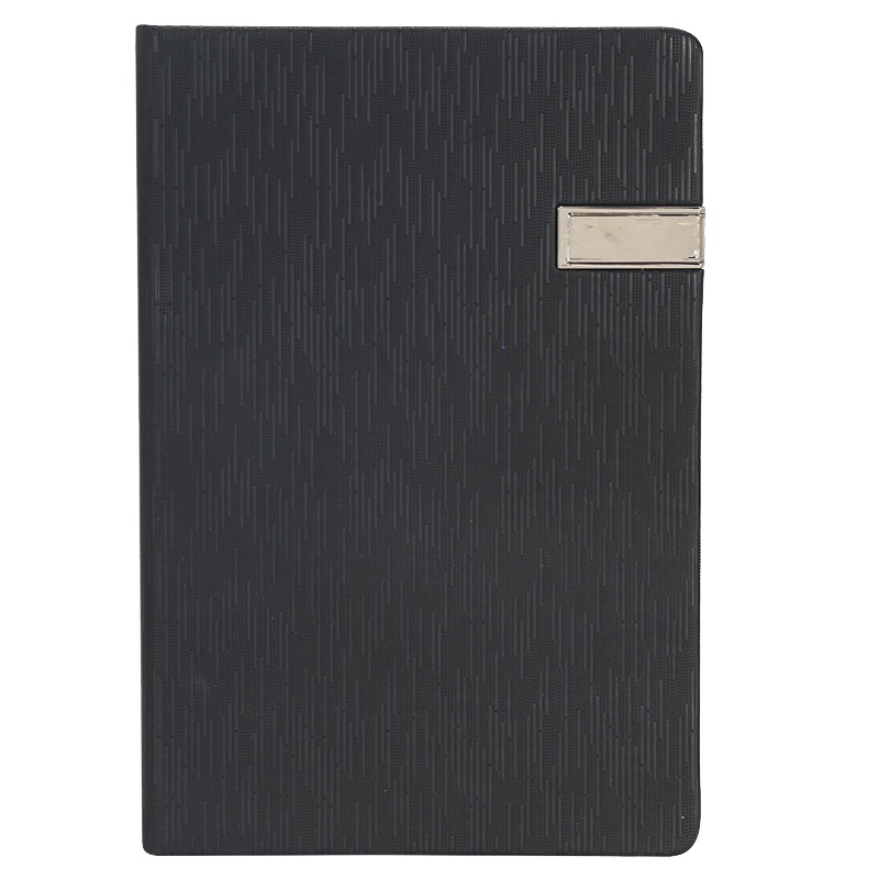 平装笔记本 DX0055 多功能带U盘32G压纹革商务记事本195X266 (本)
