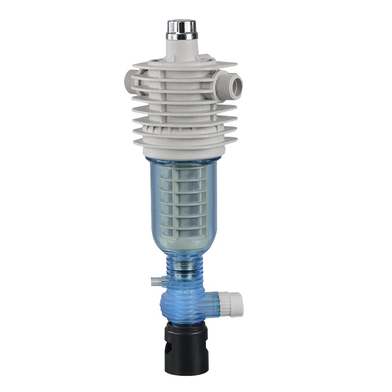 世保康(SBOK) 净水器前置过滤器 逆流反冲洗 全屋净水SQF-80A(塑牙)