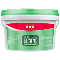 好秀家涂料水性硅藻泥涂料内墙乳胶漆室内彩色墙面漆硅藻乳家用乳胶漆油漆墙纸 100g(拿样对色 色号看详情/问客服)