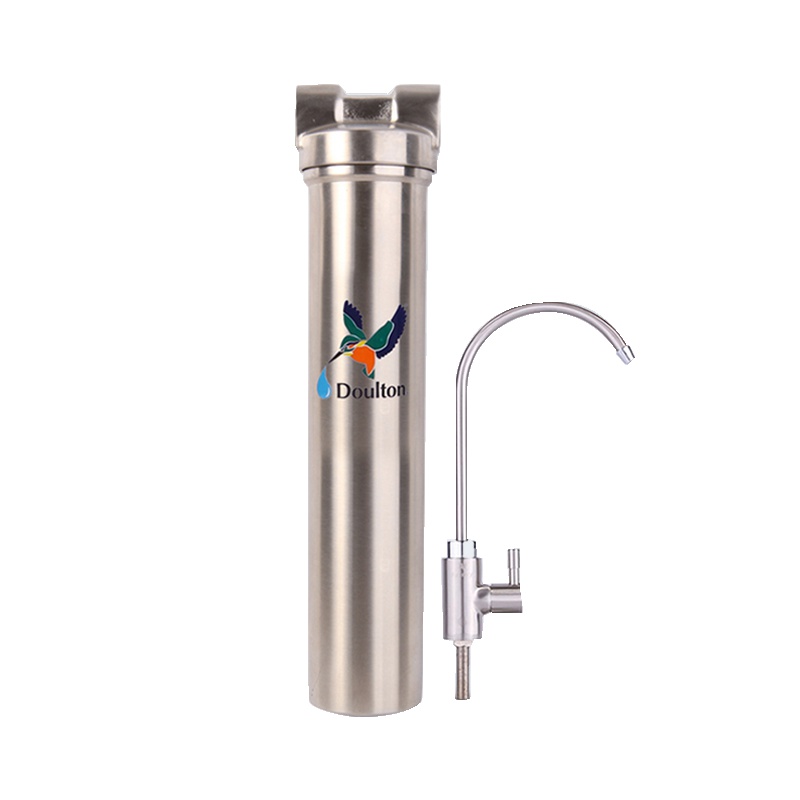 [道尔顿自营店]道尔顿/Doulton 家用厨房直饮净水器HIS M12 UCC 矿物质水直饮净水机