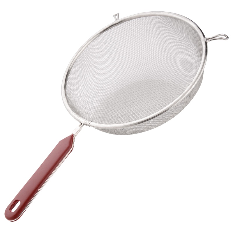 密漏勺法克曼不锈钢网状漏勺20CM
