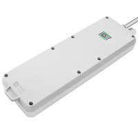 公牛 安全插座1.8米 八位总控 GN-403 (单 位:个)