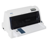 爱普生(Epson) LQ-635KII 企业增值税发票 针式打印机 针式税控