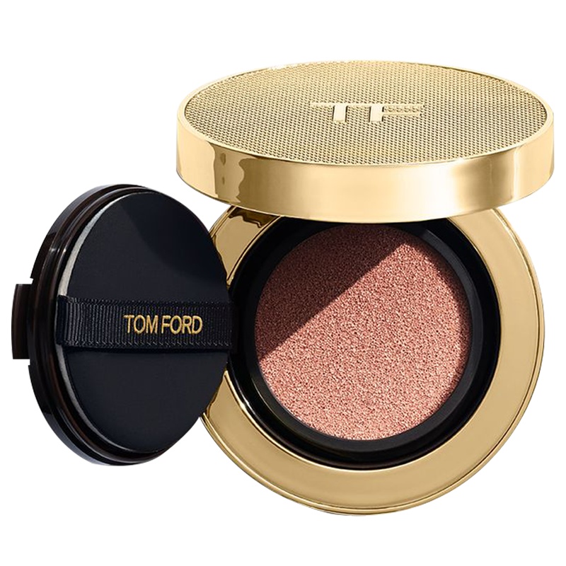 TF汤姆福特(Tom Ford) 金色/黑色/白色气垫 12g黑气垫无瑕持久 X 白气垫校色提亮让你的肤况立刻晋升高级脸