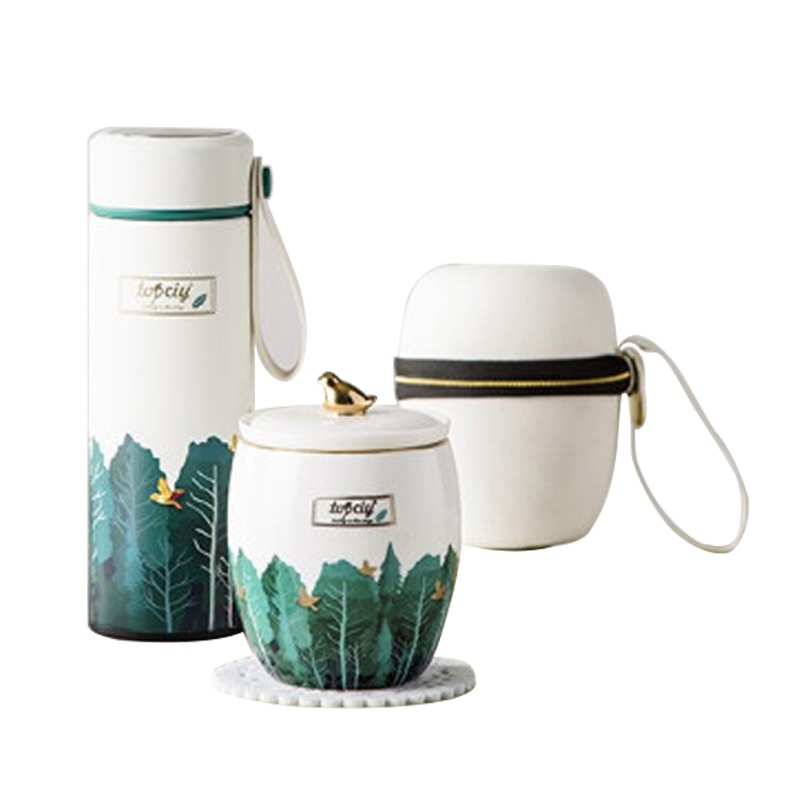 拓希维拉雅致小鸟套装TX-TZB300G