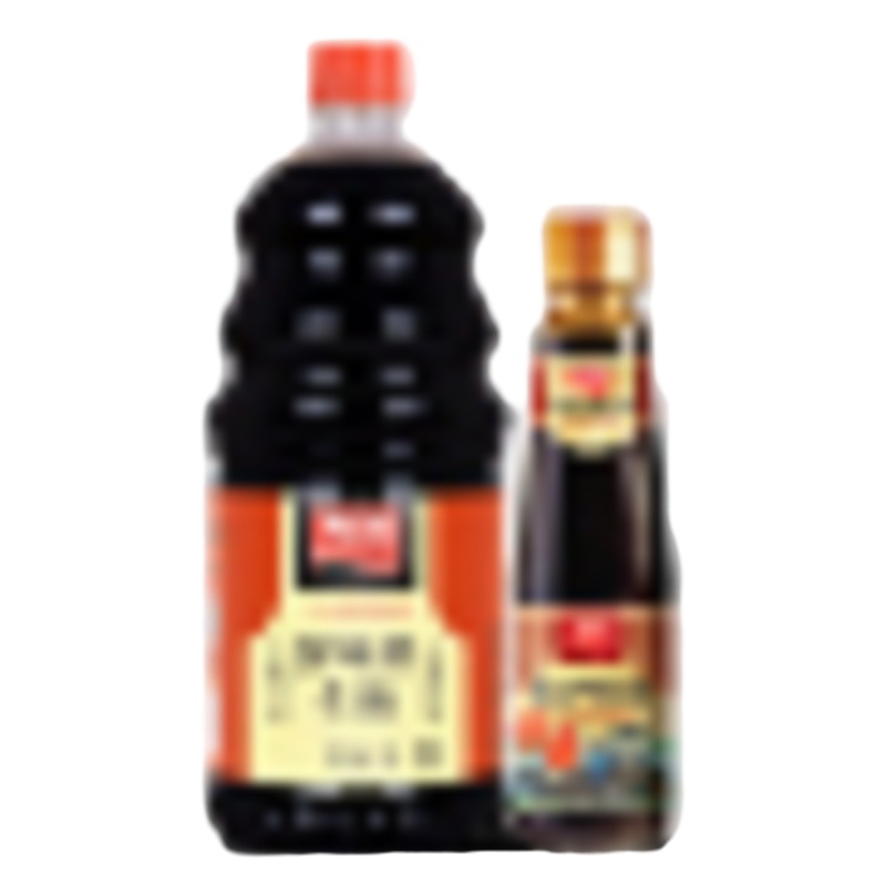 加加 鲜味鲜生抽1.9L搭配南沙蚝油238g调味品套装 酿造酱油 优质大豆酿造豉香好酱油 厨房调料