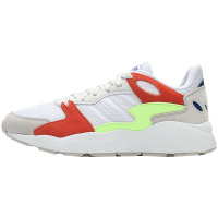 【自营】Adidas阿迪达斯NEO男鞋易烊千玺同款CHAOS复古老爹鞋休闲鞋EF1046