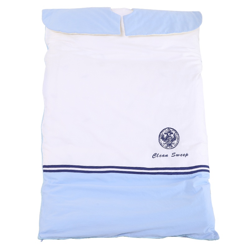 龙之涵[LONGZHIHAN ]婴儿睡袋纯棉宝宝睡袋中大童暖气房防踢被儿童四季通用睡袋