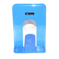 得力(deli)9270 小号铁书立