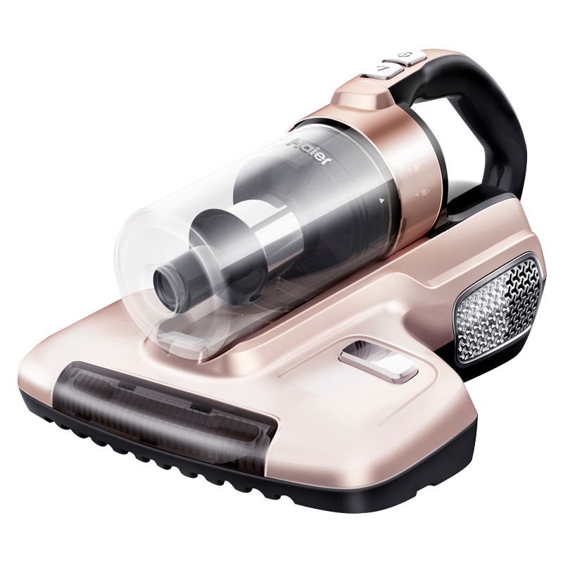 海尔除螨仪ZC406S家用床上吸尘器小型去螨虫神器紫外线除螨机