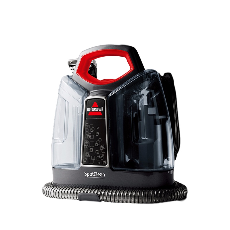 必胜（BISSELL）清洁机电动拖把吸尘器恒温湿式家用小型强力干湿两用家具地毯沙发清洗拖地机洗地机 3698z