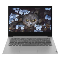 联想(Lenovo)IdeaPad14s英特尔酷睿i3轻薄窄边框学生办公笔记本电脑(十代i3-1005G1 8G 512GB FHD)银
