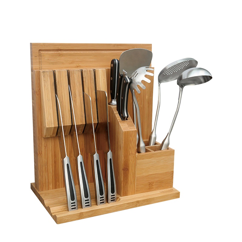 勃兰登堡十二件套 BL-TZ005-12A 家用厨房多功能刀具套装(单位:套)