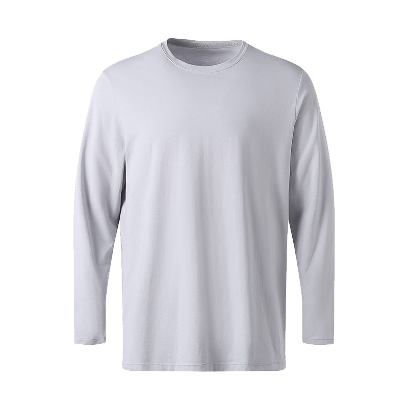 诺帝卡NAUTICA UNDERWEAR男士精梳棉多色长袖