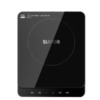 苏泊尔（SUPOR）电磁炉家用火多功能炒菜一体 火锅 2200W大火力 时尚薄型设计微晶面板触控电磁灶C22-IH07E