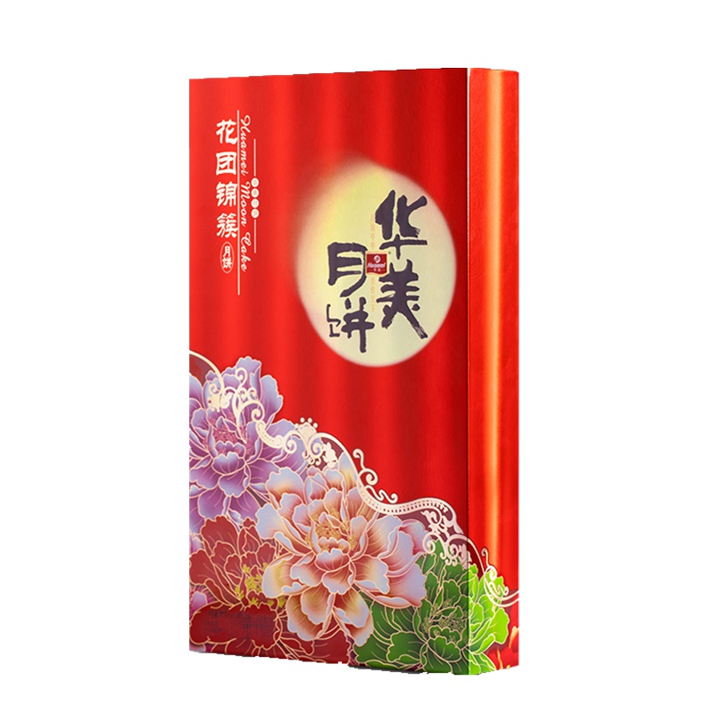 花团锦簇月饼720G